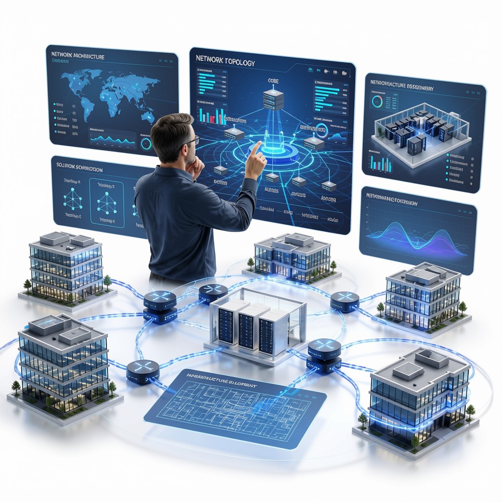 Giải Pháp Kết Nối Internet Cho Doanh Nghiệp 2