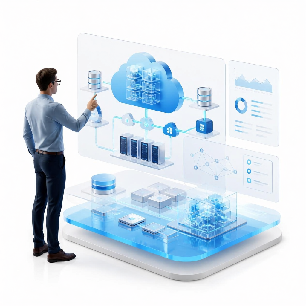 Giải pháp Cloud cho doanh nghiệp 2