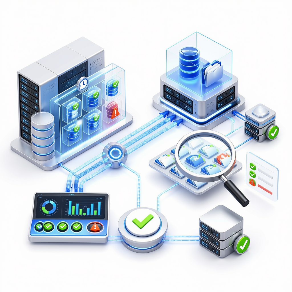 Cloud backup doanh nghiệp