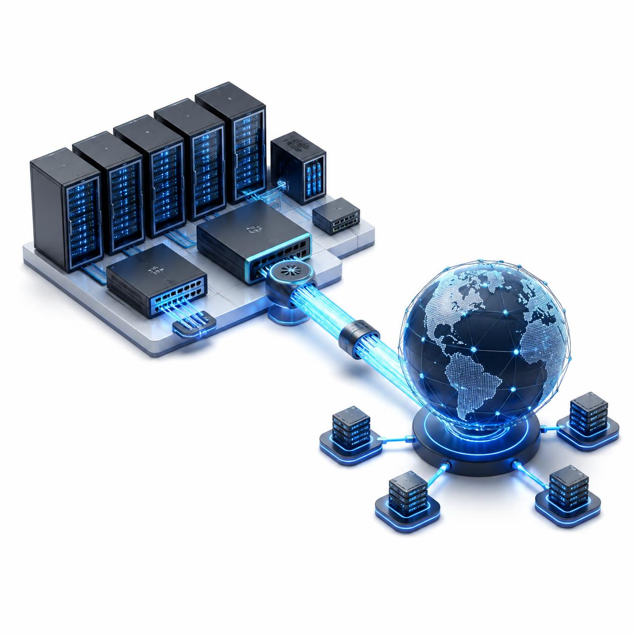 Internet Leased Line doanh nghiệp