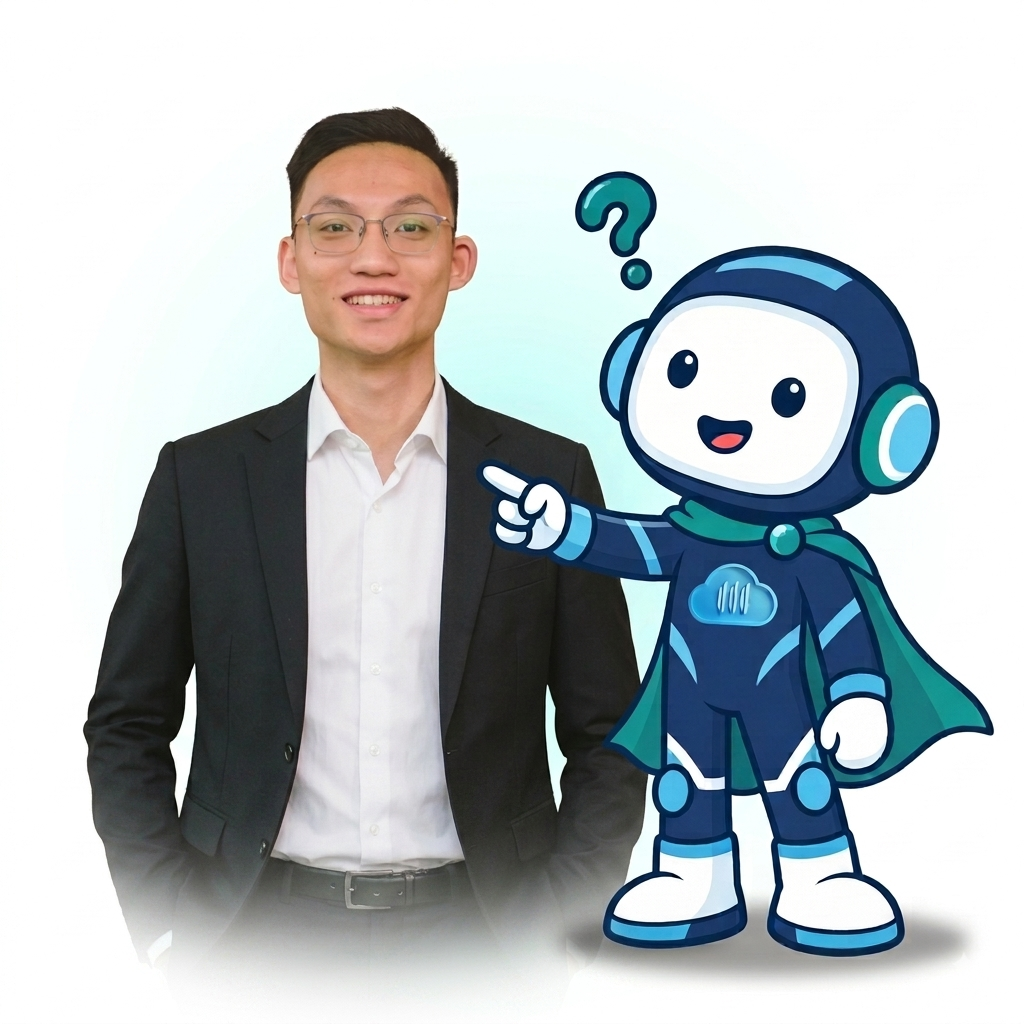 Nguyễn Văn Anh Tuấn - chuyên gia tư vấn hạ tầng CNTT
