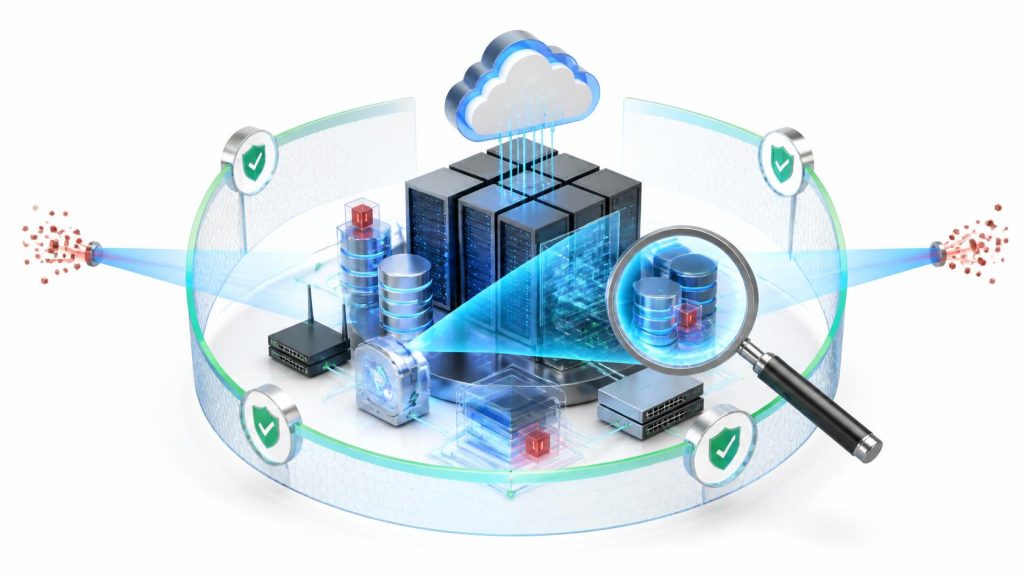 đánh giá bảo mật doanh nghiệp SME